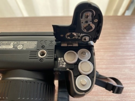 Canon パワーショットSX20