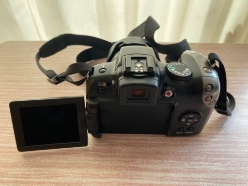 Canon パワーショットSX20