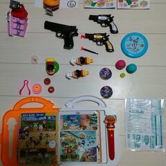 【引き渡し者決定】【まとめてお引き取り希望】こども用品２(無料)