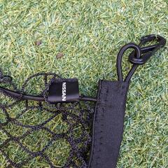 ステージアM35 250tRS-FOUR 純正 ラゲッジネットの画像