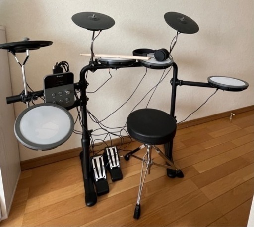 電子ドラムセット Donner