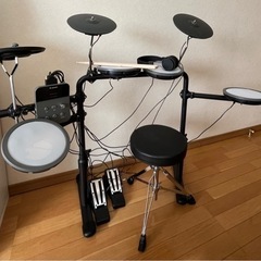電子ドラムセット Donner