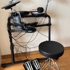 電子ドラムセット Donnerの画像