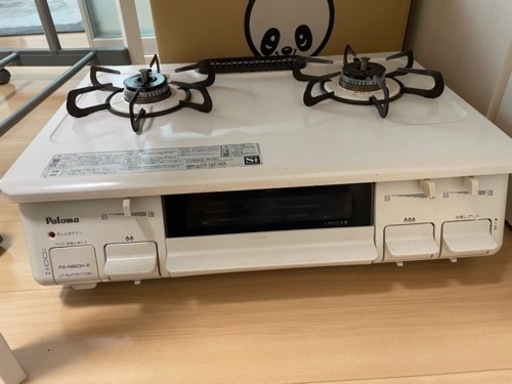 ガスコンロ　PA-N860H-R