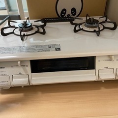 ガスコンロ　PA-N860H-R