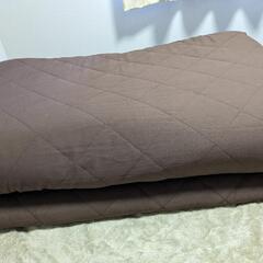 【お譲りします】シングルサイズ  敷布団 極太の画像