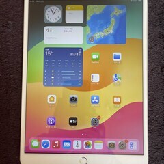 iPad Air第3世代１０.５インチ wi-fi A2152 ６４ＧＢ  バッテリー８３％
