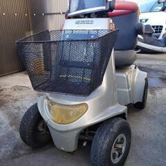 中古　シニアカー