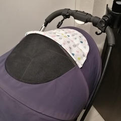 ベビーカーApricaカルーンエアーの画像