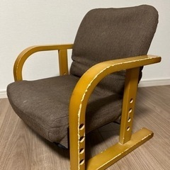 最値下げしました⭐︎リクライニングチェア　ニトリ