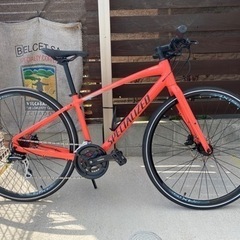 美品 スペシャライズド シラス クロスバイク サイズXSの画像