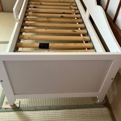取引者決定 キッズ用ベッド　160✖️70の画像