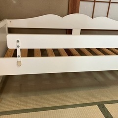 取引者決定 キッズ用ベッド　160✖️70の画像