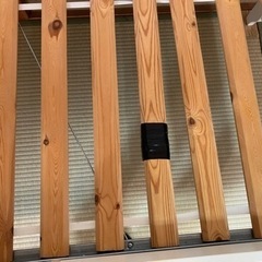 取引者決定 キッズ用ベッド　160✖️70の画像
