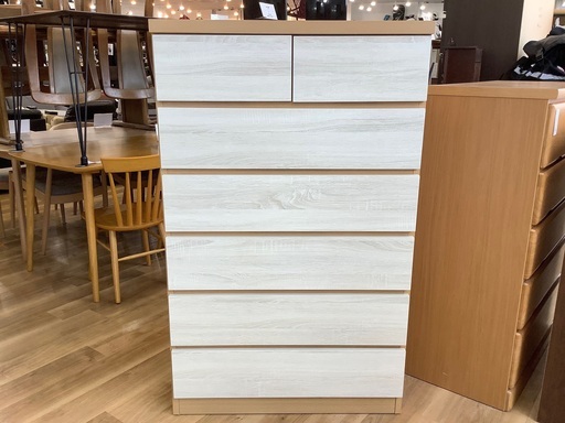 【トレファク高槻店】取りに来れる方限定！サンコウのハイチェストです！！！