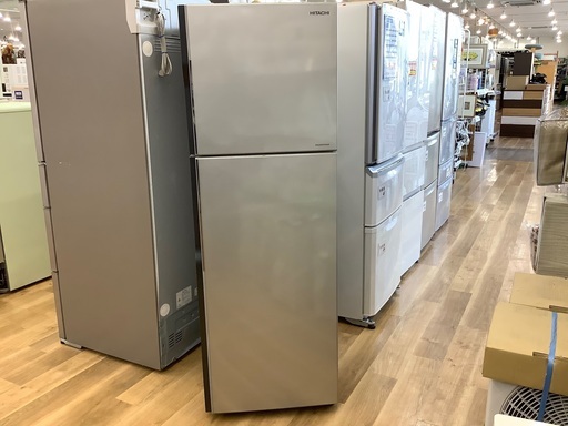 【トレファク高槻店】取りに来れる方限定！HITACHI（ヒタチ）の2ドア冷蔵庫です！！！