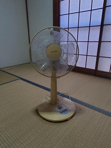 扇風機 2007年製 平成レトロ