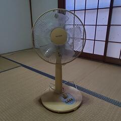 扇風機 2007年製 平成レトロ