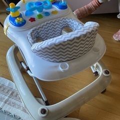 西松屋　歩行器　中古品の画像
