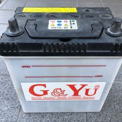 バッテリー４０B１９L