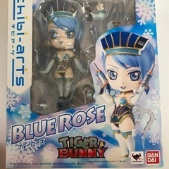 【新品】chibi-arts TIGER＆BUNNY(タイガー＆...