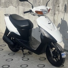 新春大セール‼️安心のバッテリー新品✨️前後タイヤ新品✨️ドライ...