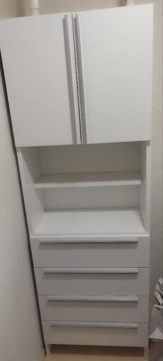 ランドリー収納