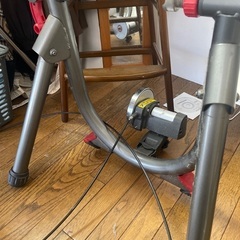 自転車　固定ローラー台