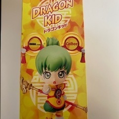 【新品】chibi-arts TIGER＆BUNNY(タイガー＆バニー) ドラゴンキッドの画像