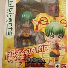 【新品】chibi-arts TIGER＆BUNNY(タイガー＆...