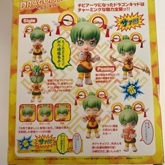 【新品】chibi-arts TIGER＆BUNNY(タイガー＆バニー) ドラゴンキッドの画像