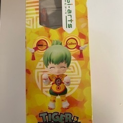 【新品】chibi-arts TIGER＆BUNNY(タイガー＆バニー) ドラゴンキッドの画像