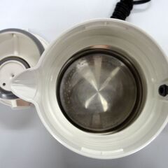 TIGER 電気ケトル わく子 PCF-G080 0.8L 2015年製 電気ポット タイガー 札幌市 中央区 南12条の画像