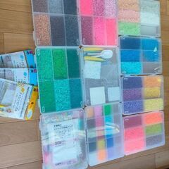 アイロンビーズ　セット