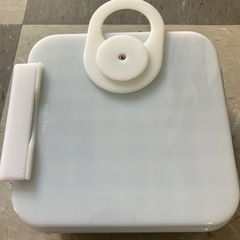 【レトロ】volvic 浴室用防水スピーカーの画像