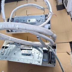 DAIKINダイキンエアコン10畳用と6畳用のセット販売の画像