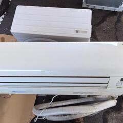 DAIKINダイキンエアコン10畳用と6畳用のセット販売の画像