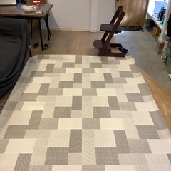 PVCリビング・フロアマット（大判）の画像