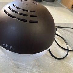 air fresher 保湿機　の画像
