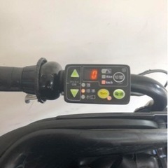 ブリヂストン アンジェリーノ　20インチ 3人乗り 8.7ah 電動自転車の画像