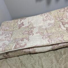 【1枚or2枚お譲りします】シングルサイズ 敷布団の画像