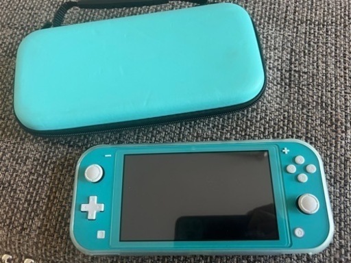 任天堂　Switch lite