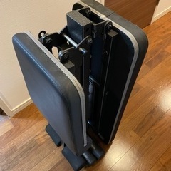 可変式ダンベル、ベンチセットの画像