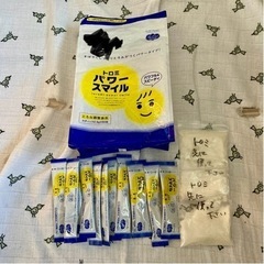 介護　トロミパワースマイル　とろみ付けパウダー