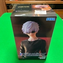 呪術廻戦　五条悟　フィギュア