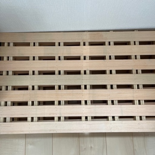 すのこ　4枚セット