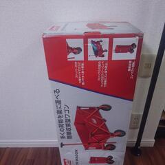コールマン 新品未使用 アウトドアキャリーの画像