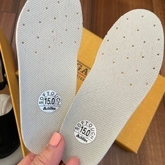 リーガル 女児用フォーマルシューズ 15.5cmの画像
