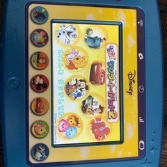 ディズニー　ワンダートイパッド2  中古品