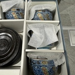 湯飲みセットの画像
